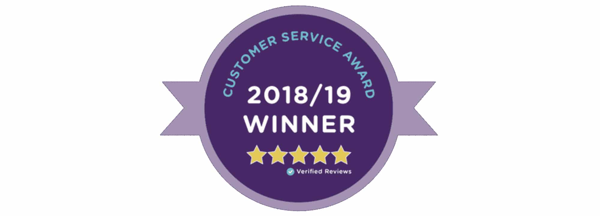 Wispers Wins Customer Service Award
