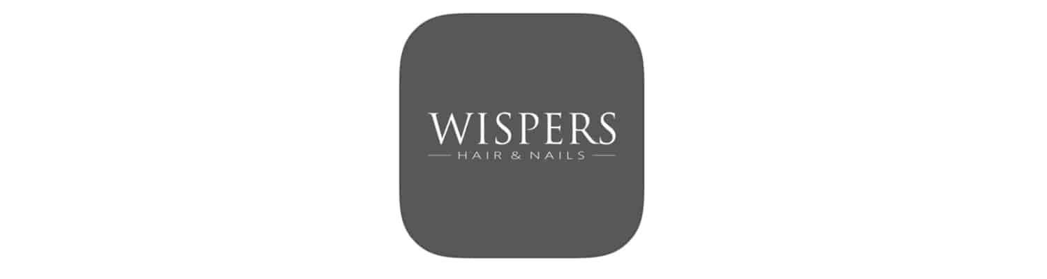 New Wispers Phone App